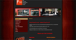 Desktop Screenshot of f50.ch